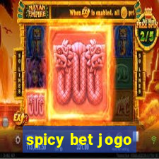 spicy bet jogo